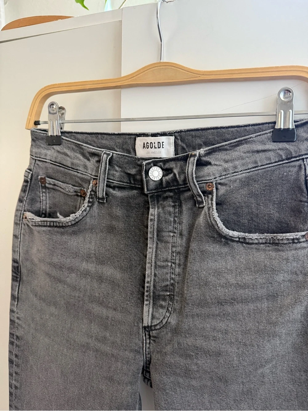 AGOLDE jeans